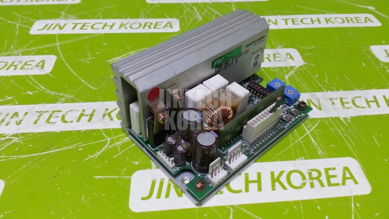 1053) [USED] SANYO DENKI PMM-MD-53030-91