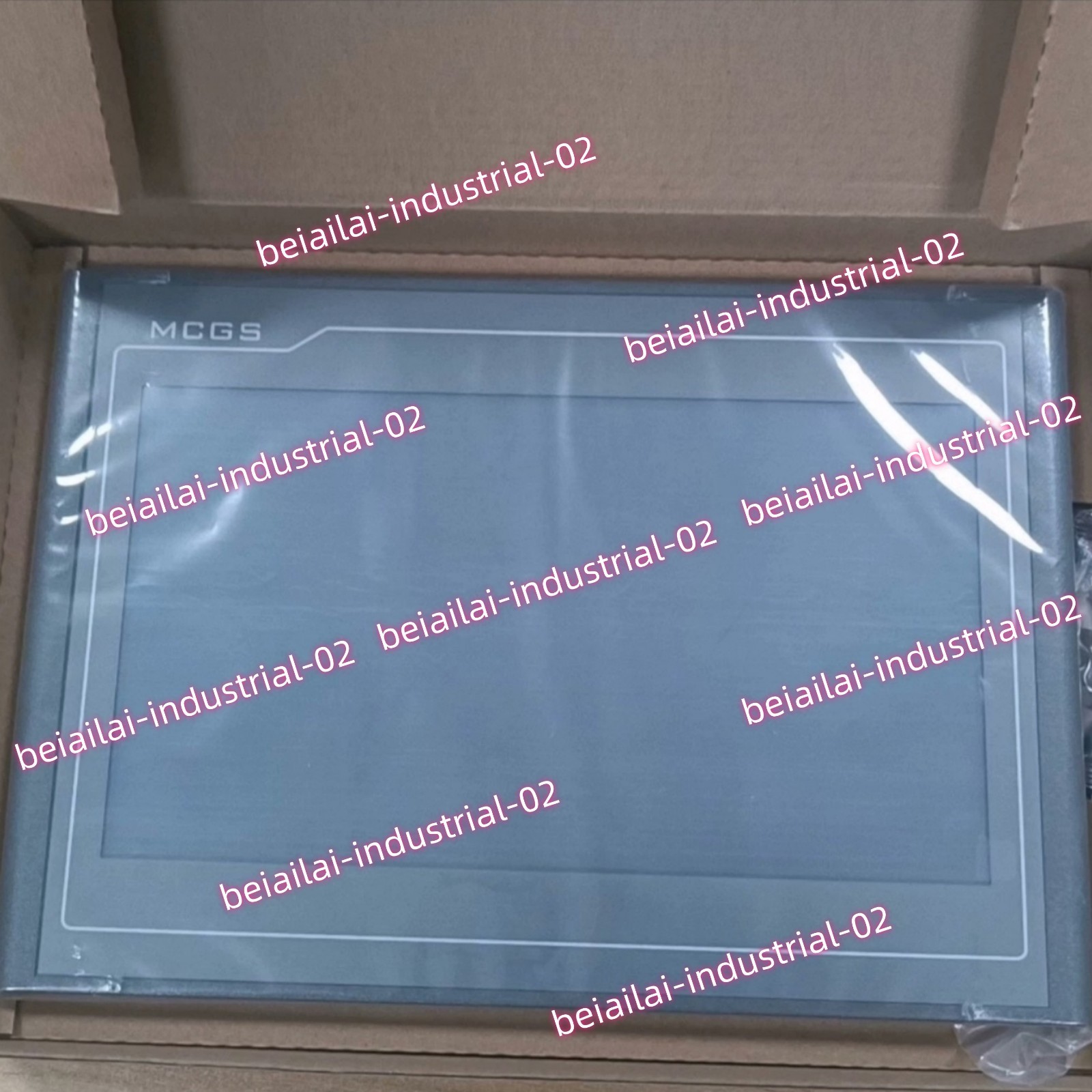 MCGS TPC1021Et HMI Touch Panel#1pcs new in box