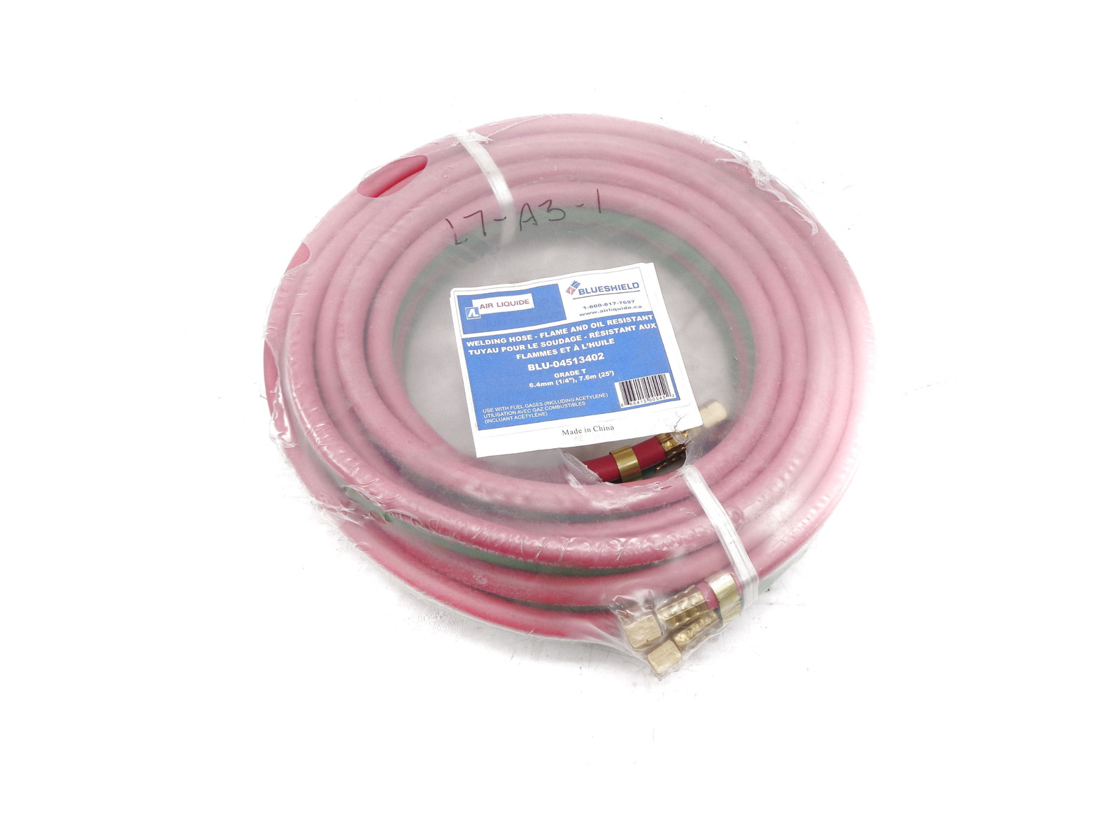 AIR LIQUIDE BLU-04513402 NSNP
