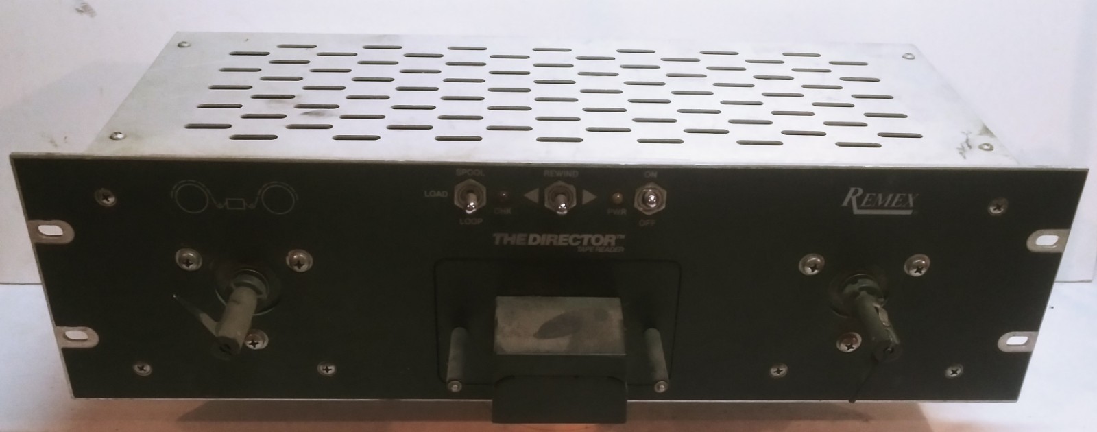 REMEX The Director Tape Reader RRS9006BA1/—/G–/U000 (inv# 610)
