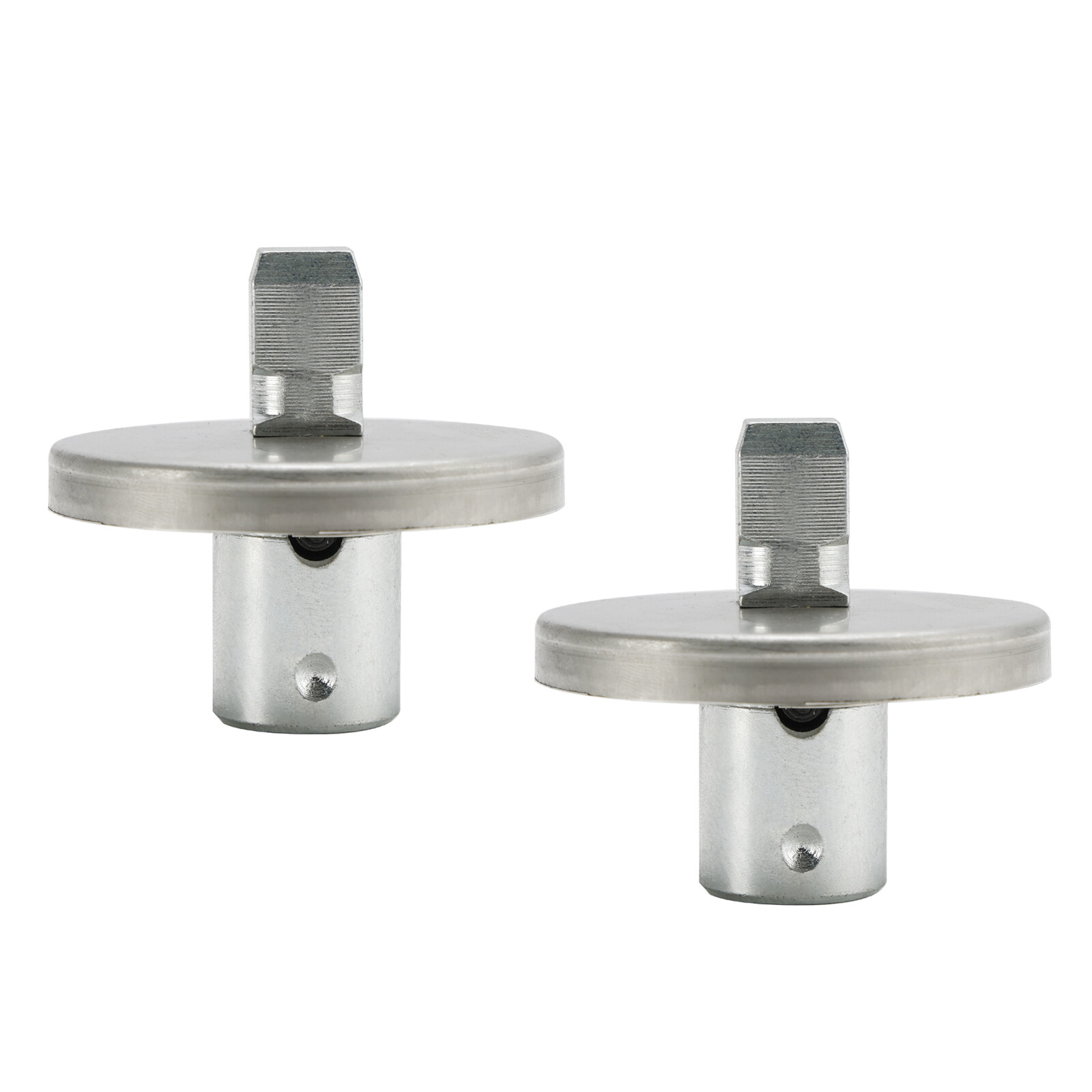 2PCS 502696 For Waring CB15 CB15T Commercial Gallon Blender Drive Coupling US