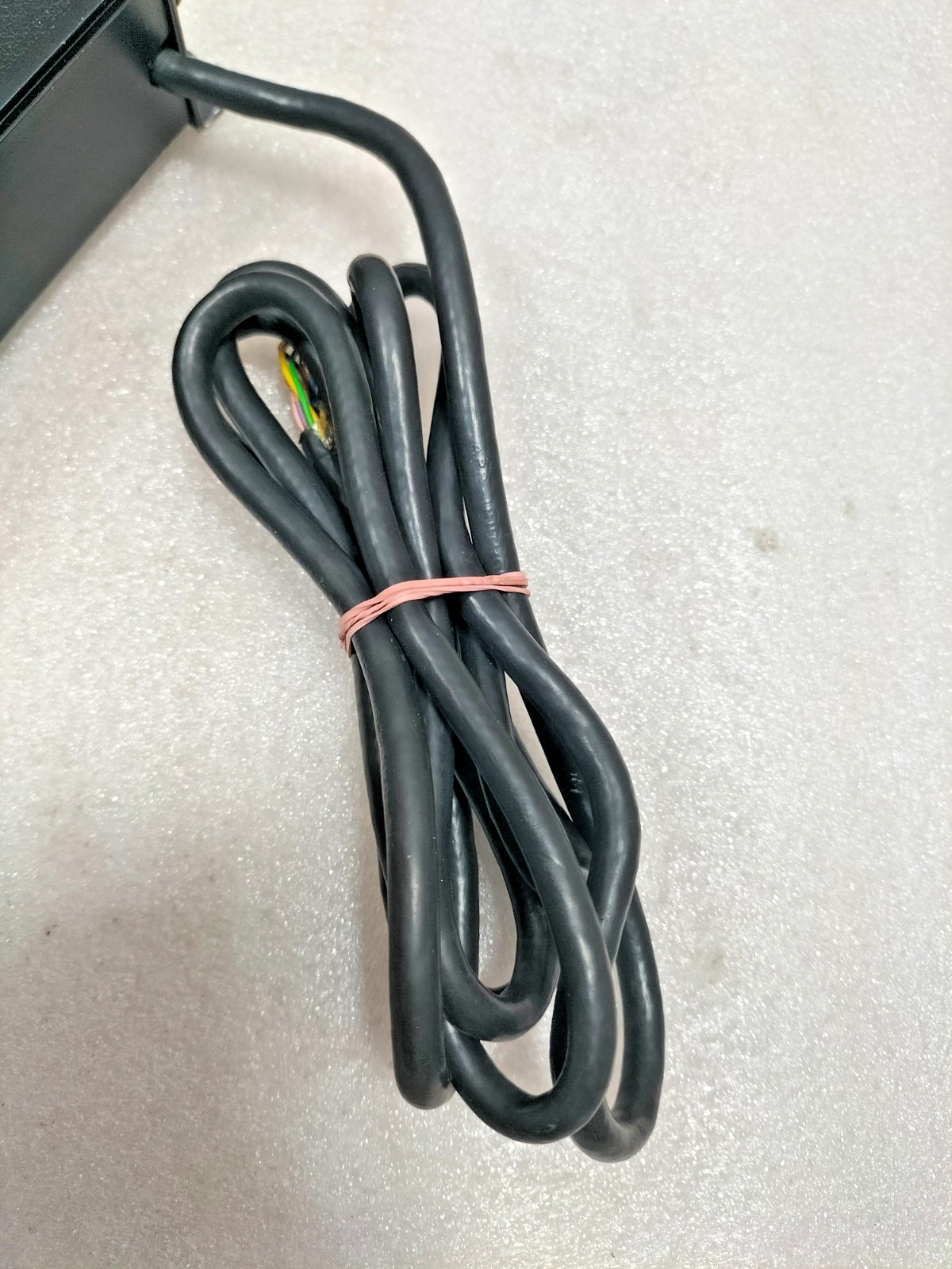 TATECO AB T850 PAGING SYSTEM TRANSMITTER TELE COURIER 27400 MHz
