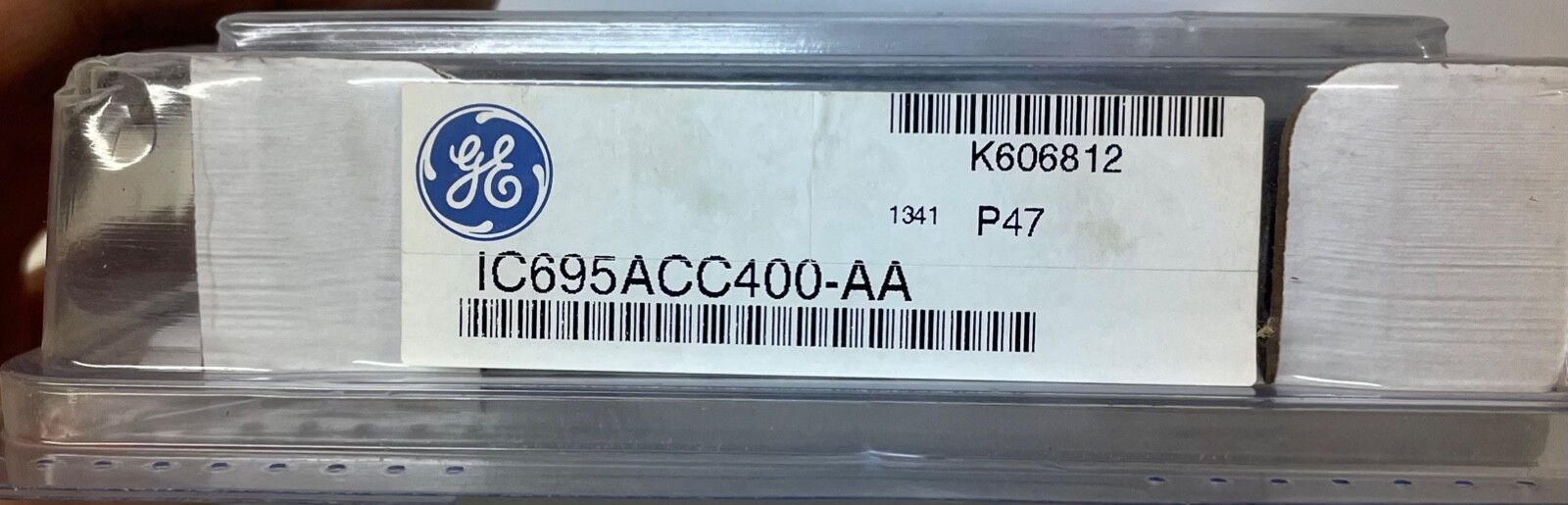 GE IC695ACC400-AA ENERGY PACK MODULE Fanuc