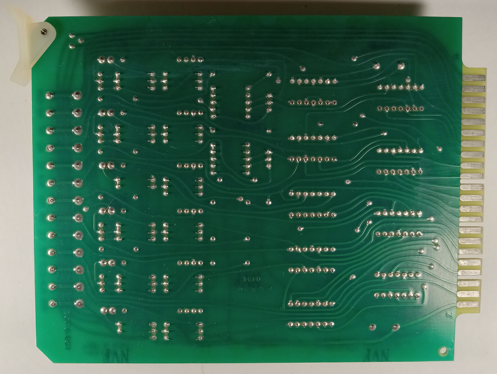 1 USED THYSSENKRUPP 105251 TOP & BOT CIRCUIT BOARD UNB ***MAKE OFFER***