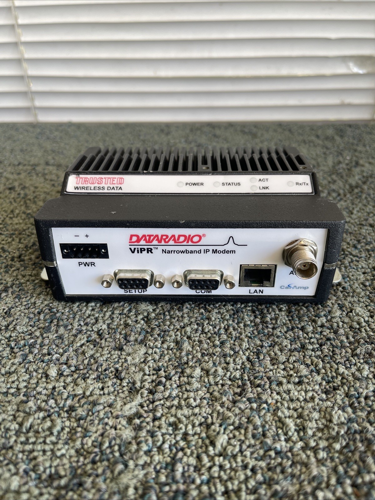 Dataradio 140-5048-500 ViPR Series Wireless Modem – FREE SHIPPING