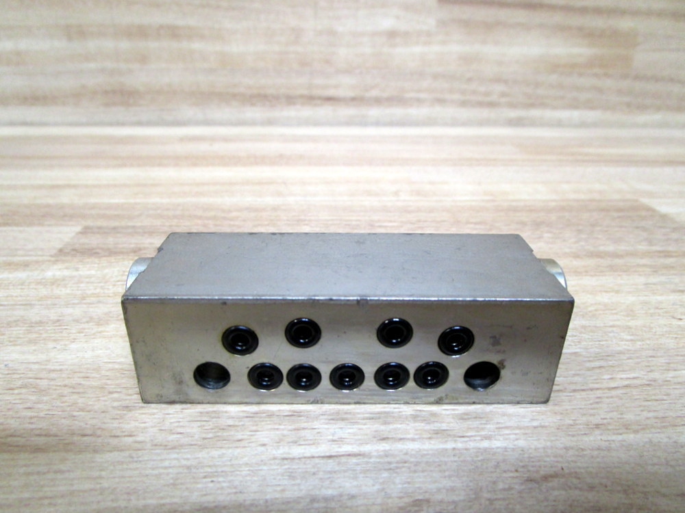 Lubriquip MSP-5T Trabon Graco Manifold Valve MSP5T
