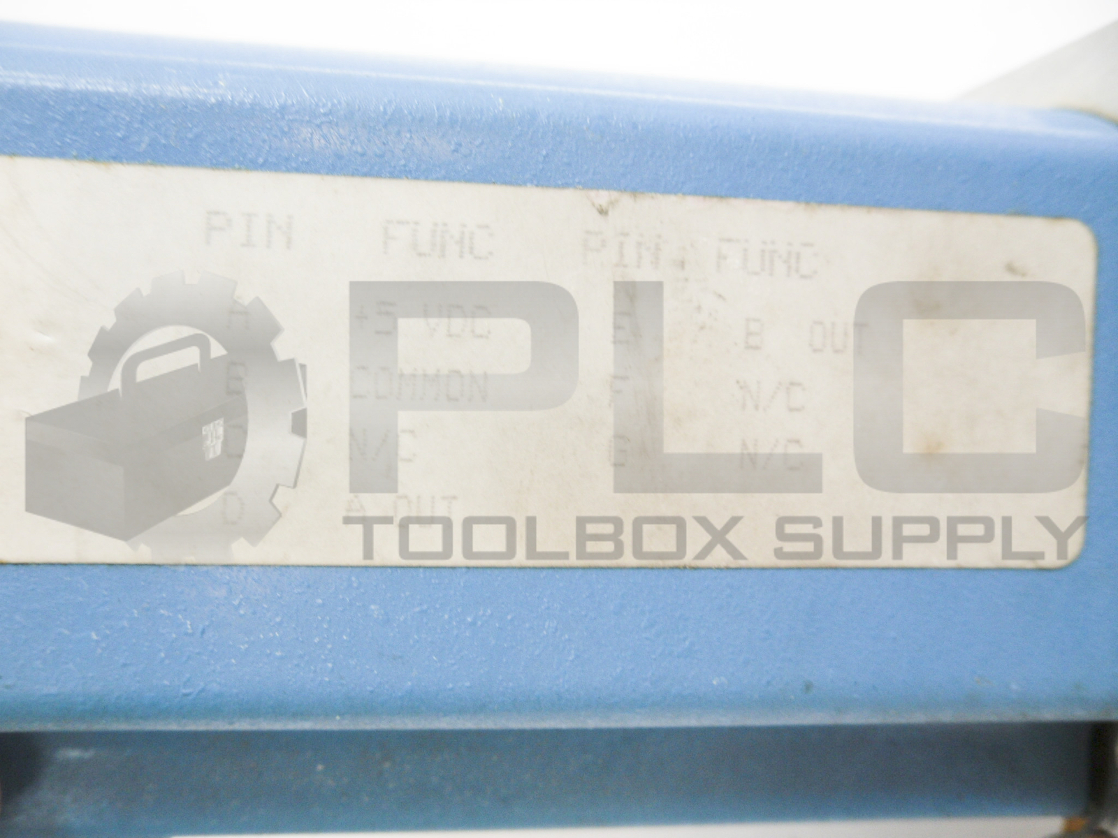 LUCAS LEDEX S-10089-100 MOTOR L3-C2S-S7