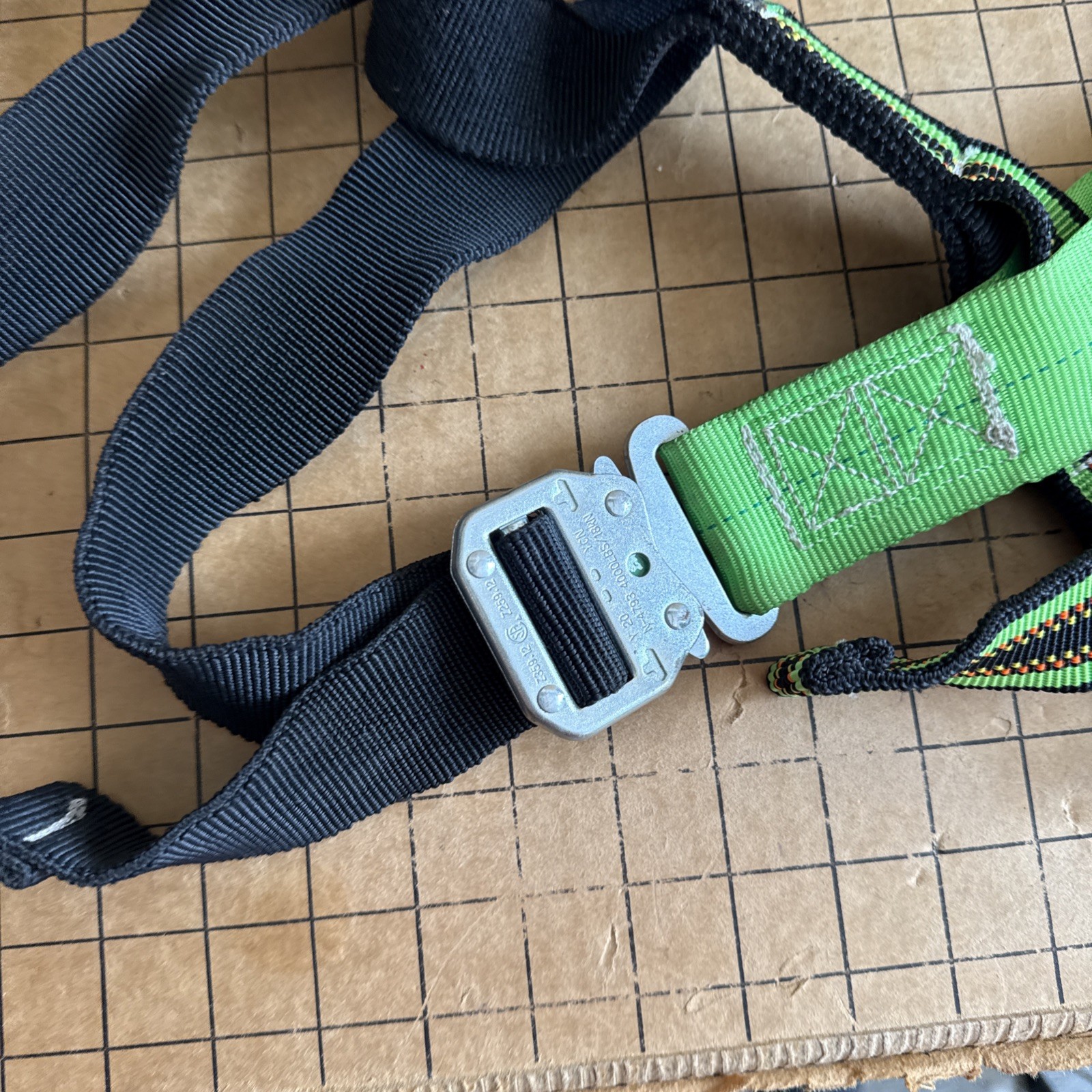 Miller Ultra Harness L/XL