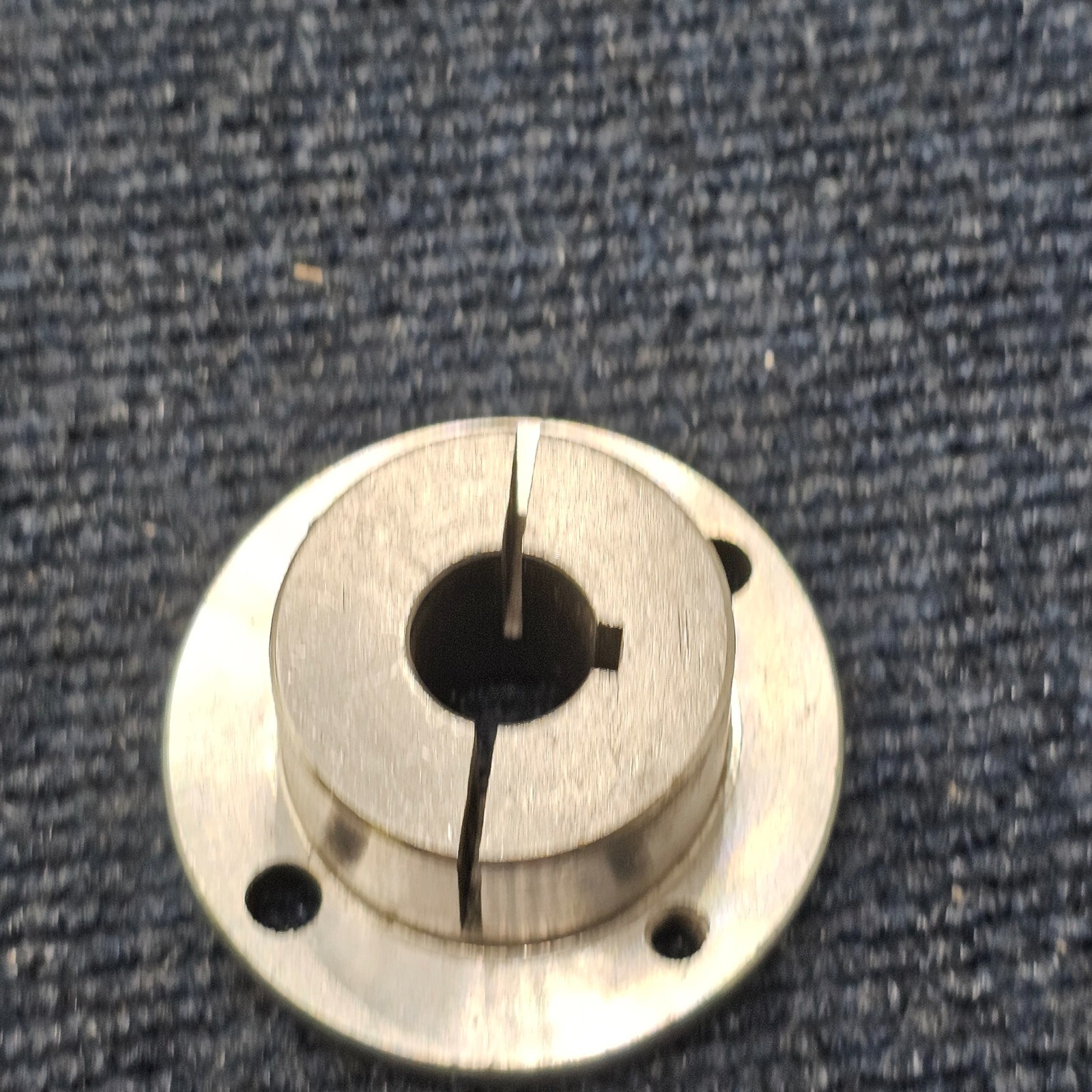 Masterdrive H5/8 Double Split Taper Bushing 5/8″ Bore 3/16″ Keyway