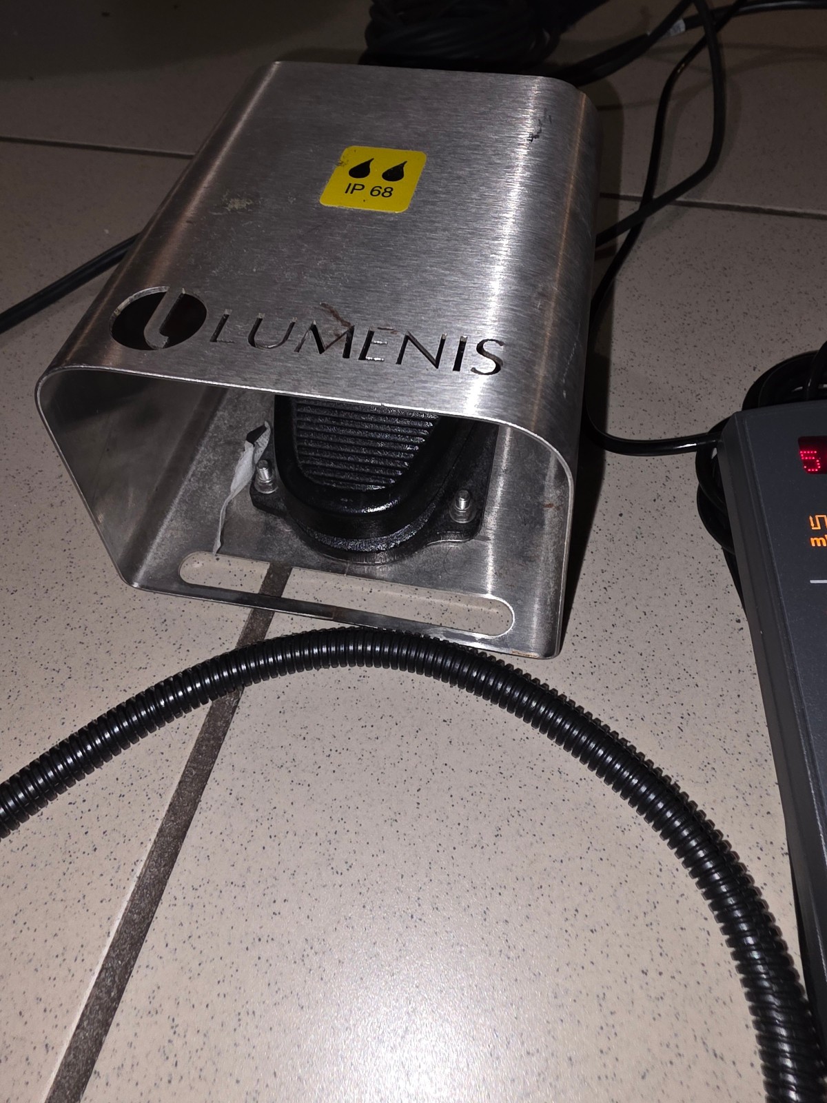 LUMENIS NOVUS SPECTRA DP LASER SYSTEM LIO and Zeiss attachments