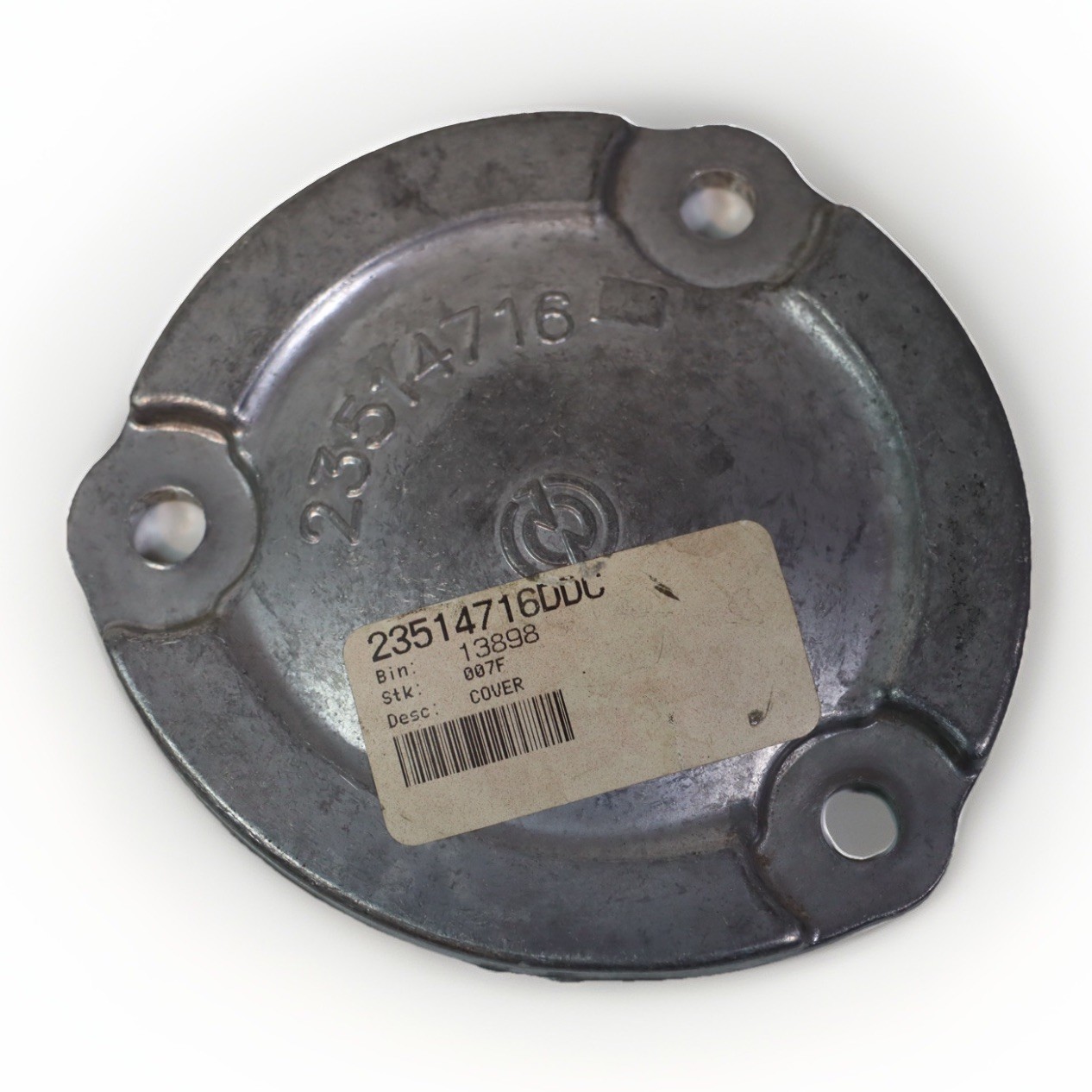 ✅Genuine Detroit Diesel Engine Camshaft Cover Bearing Cap 23514716 DDC Series 60