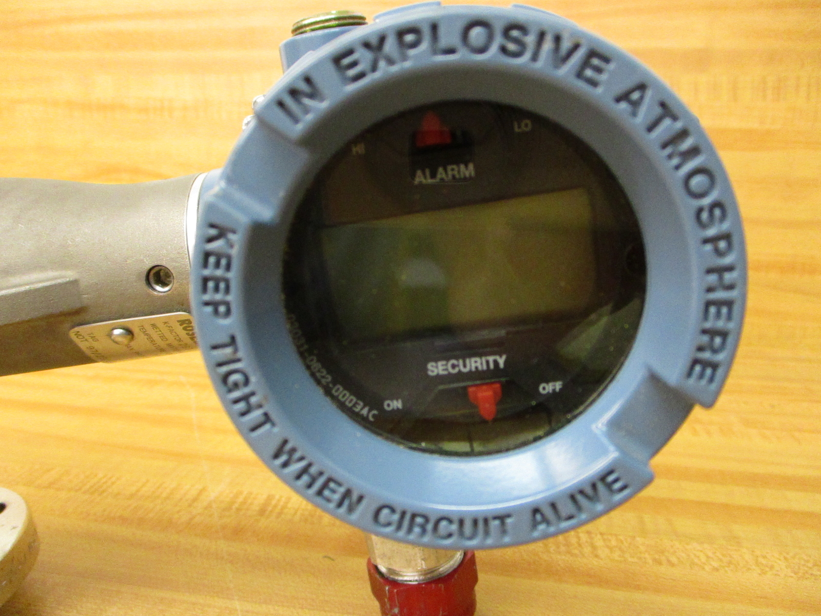 Rosemount 8800DF010SA1N1D1I5M5Q4 Vortex Flowmeter Series 8800
