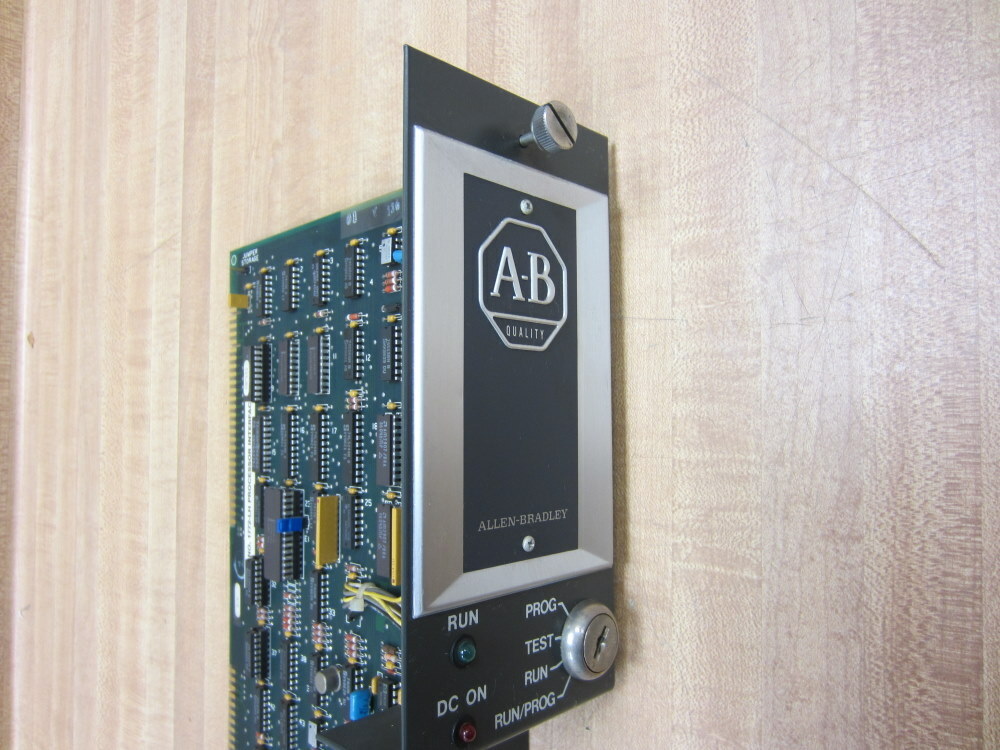 Allen Bradley 1772-LH Interface Module 1772LH W/O Key (Pack of 3)