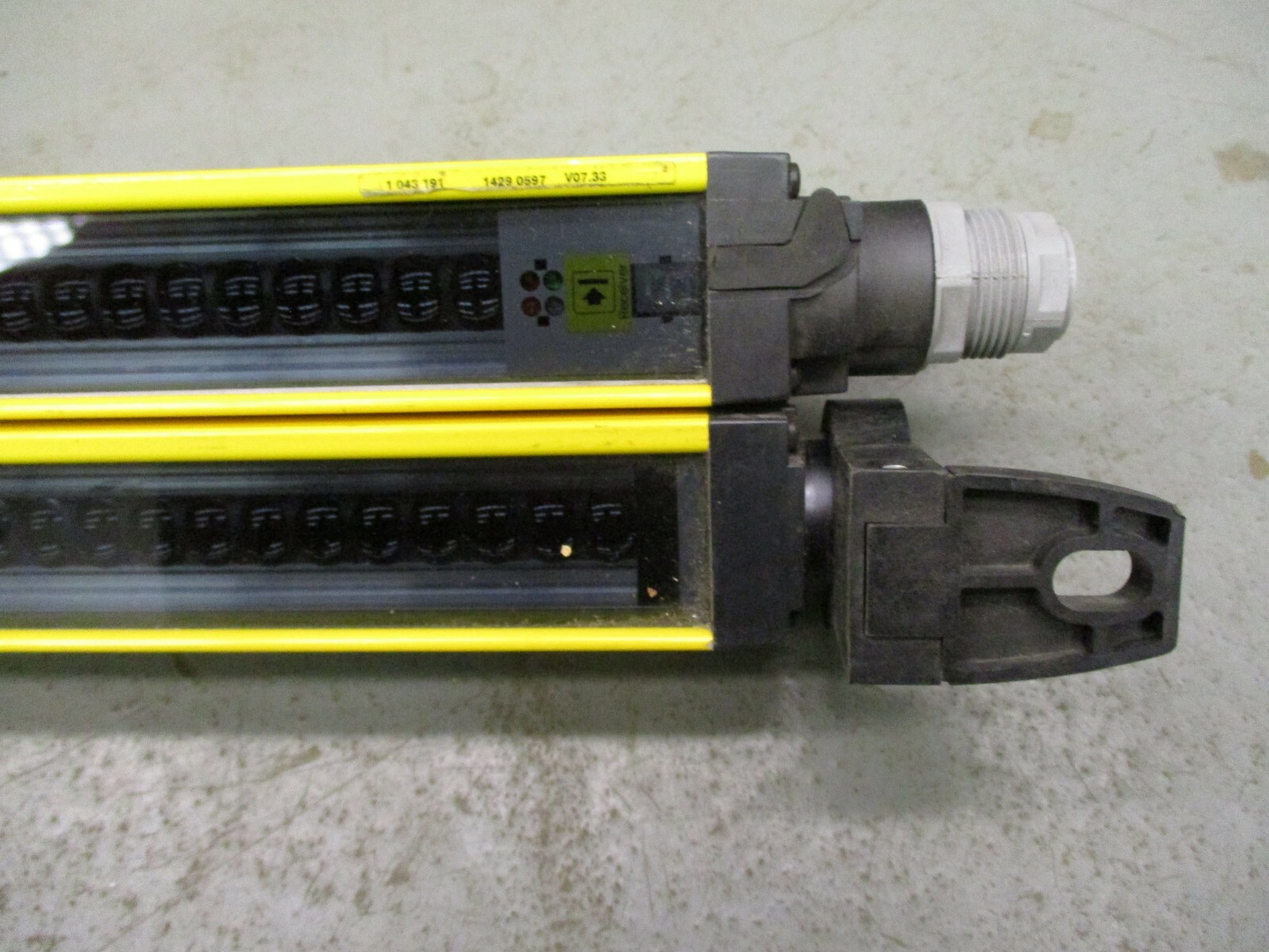 Sick C4000 Safety Light Curtain C40S-1202FY010 A2095DH