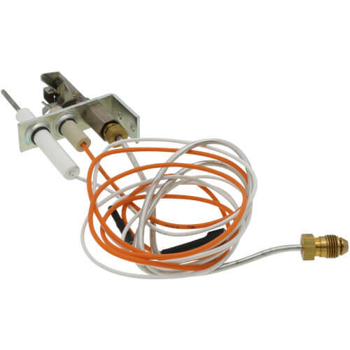 Weil-McLain LP Gas Pilot Burner Assembly Kit For LGB, CGi Boilers