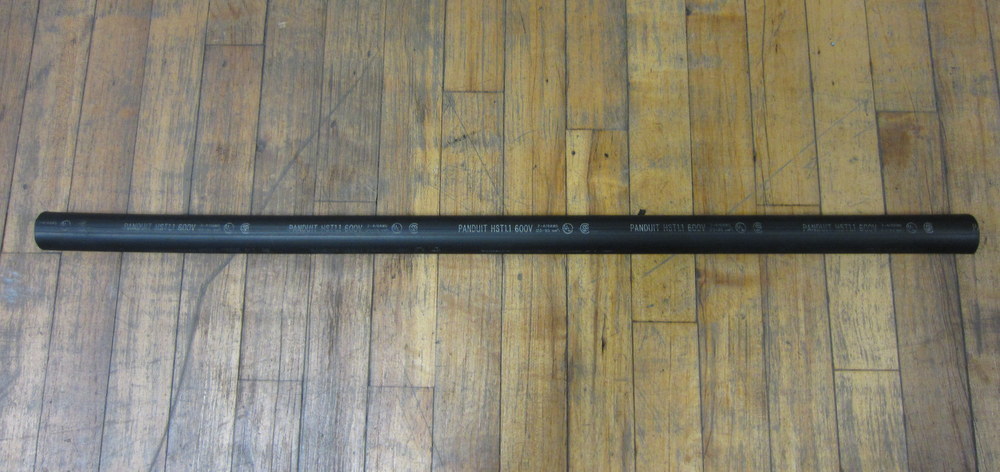 Panduit HST1.1-48-5 HST Thick Wall Heat Shrink – Cut To 32 1/2″