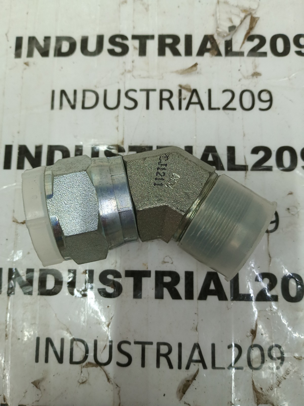 1-5/16 CHINA 45 DEGREE SWIVEL ELBOW SMA-16