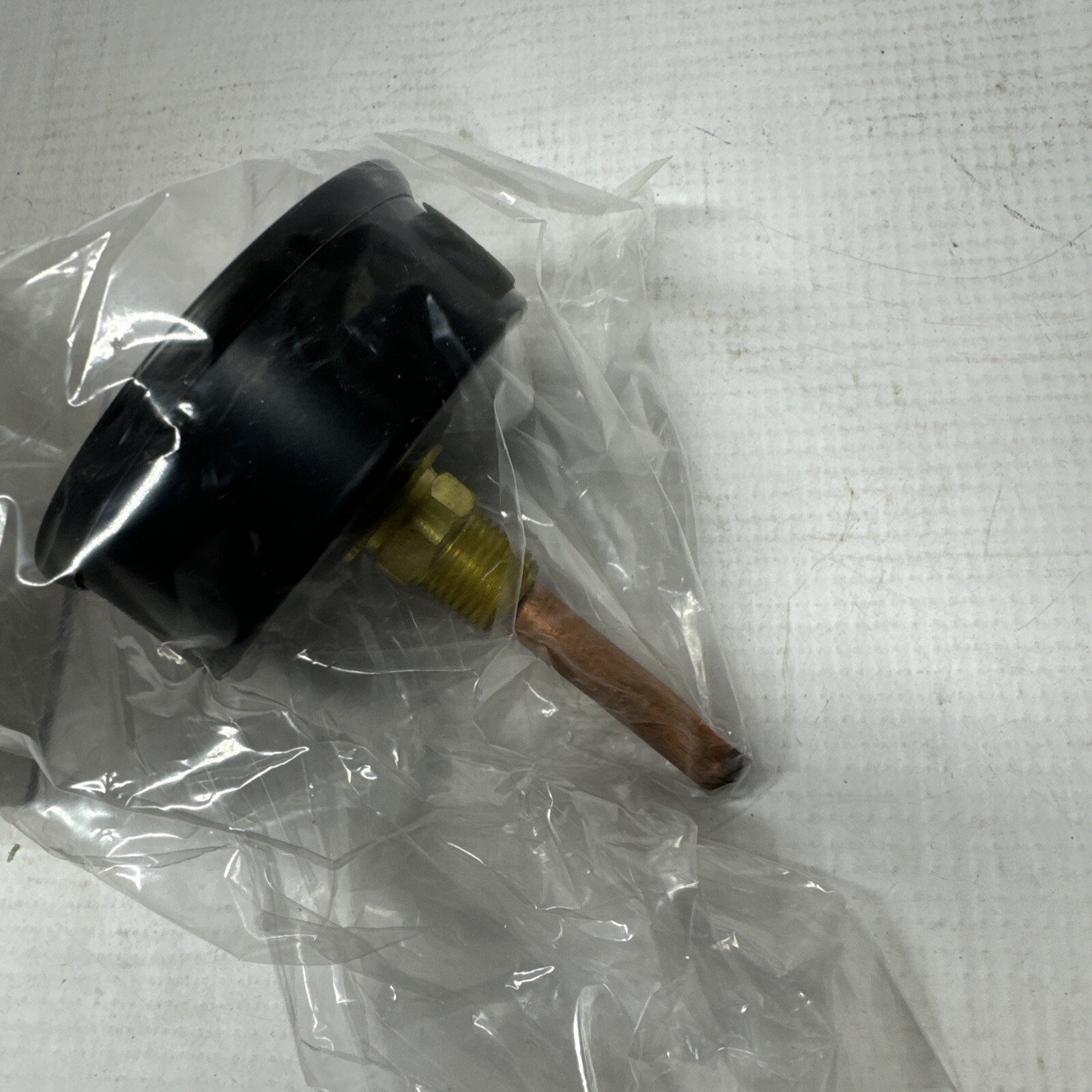 Westwood H25-16 Combination Temperature Pressure PSI Gauge 1/4″ NPT 1-3/4″ Shank