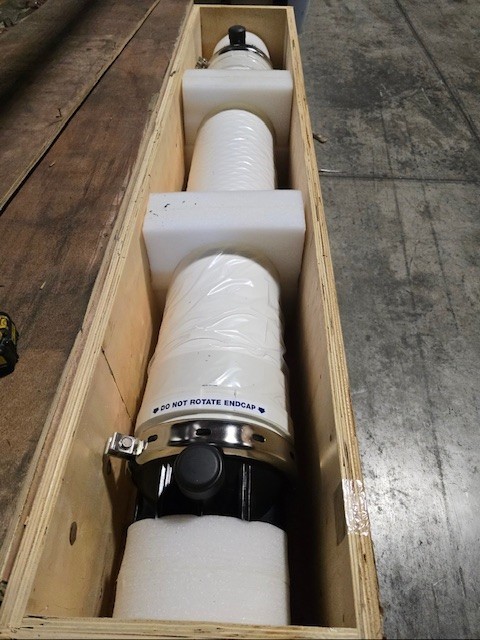 Hydracap MAX 60‑A UF Membrane Module – New – Ultrafiltration Water Treatment