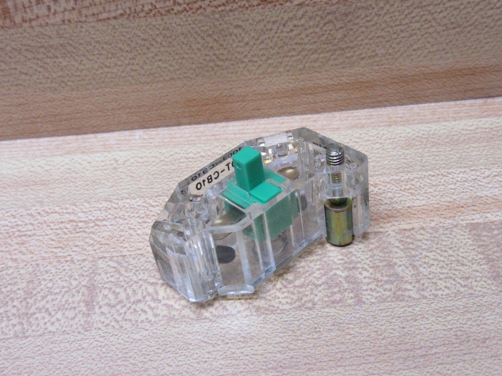 Sylvania 100T-CB10 Joslyn Clark Contact Block 100TCB10