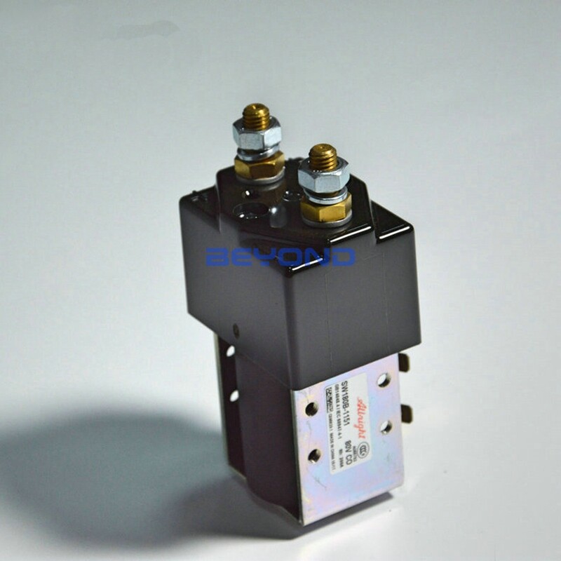 1PC NEW FOR Albright SW180B-1151 Electric Forklift Contactor 80V 200A