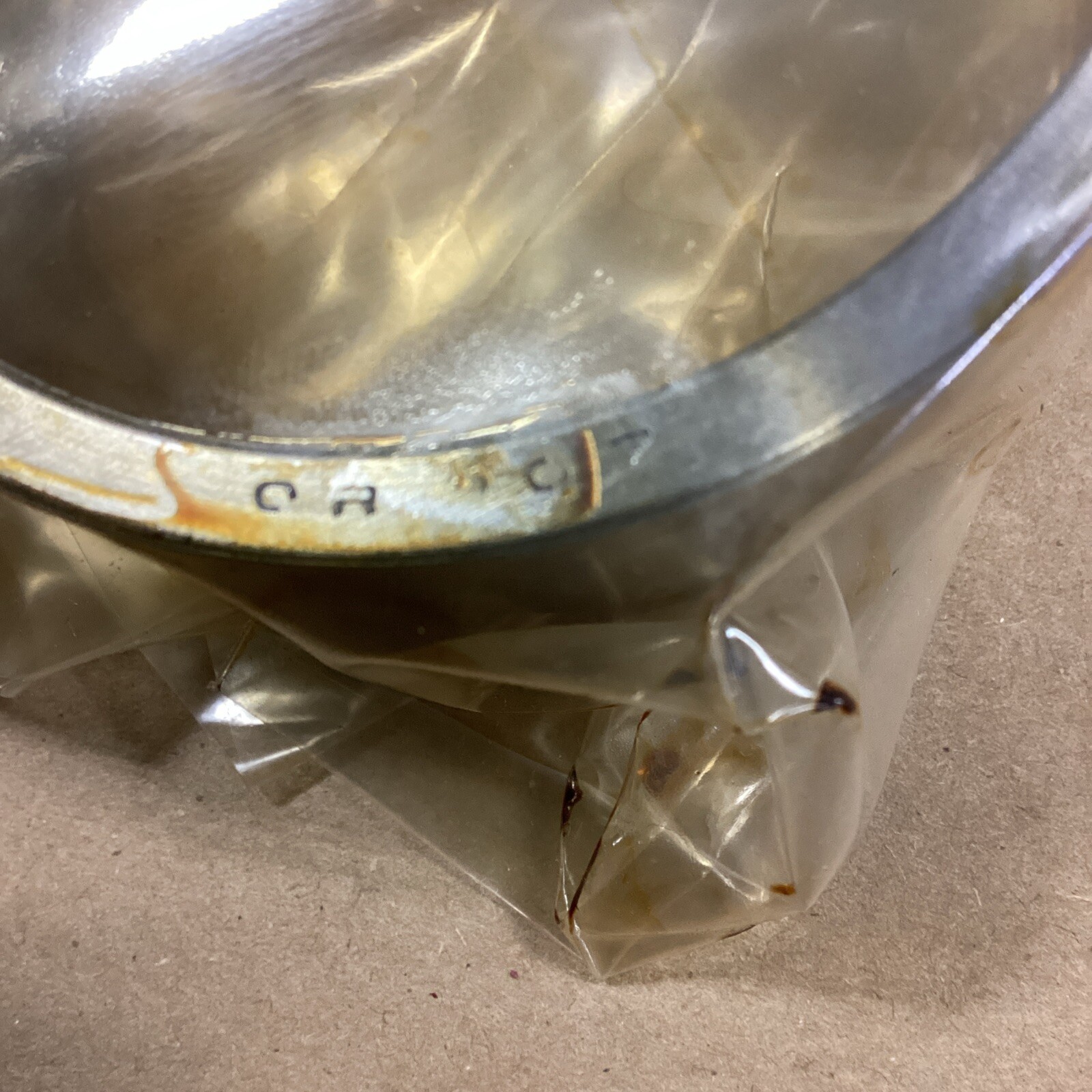 Ball & Roller Bearings OR307 A87