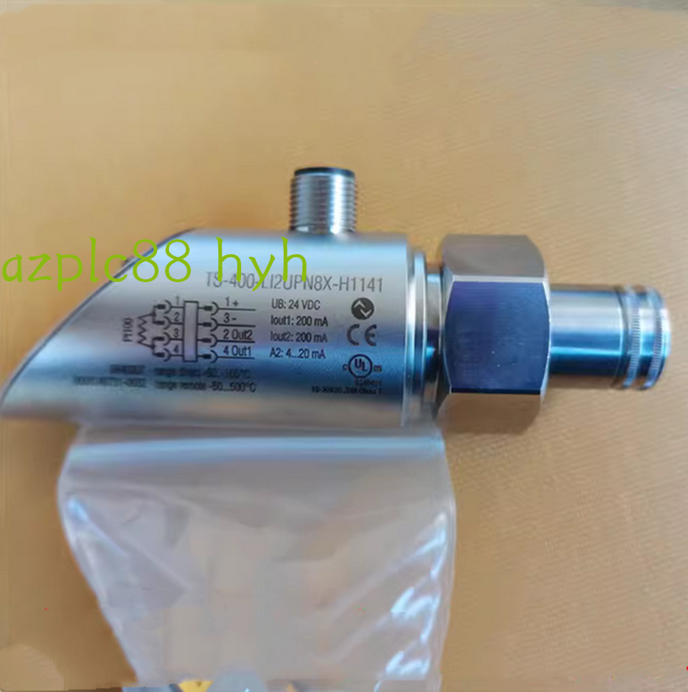 ✅🔥1PC NEW 6840007 TS-400-LI2UPN8X-H1141 Temperature sensor DHL or FedEx