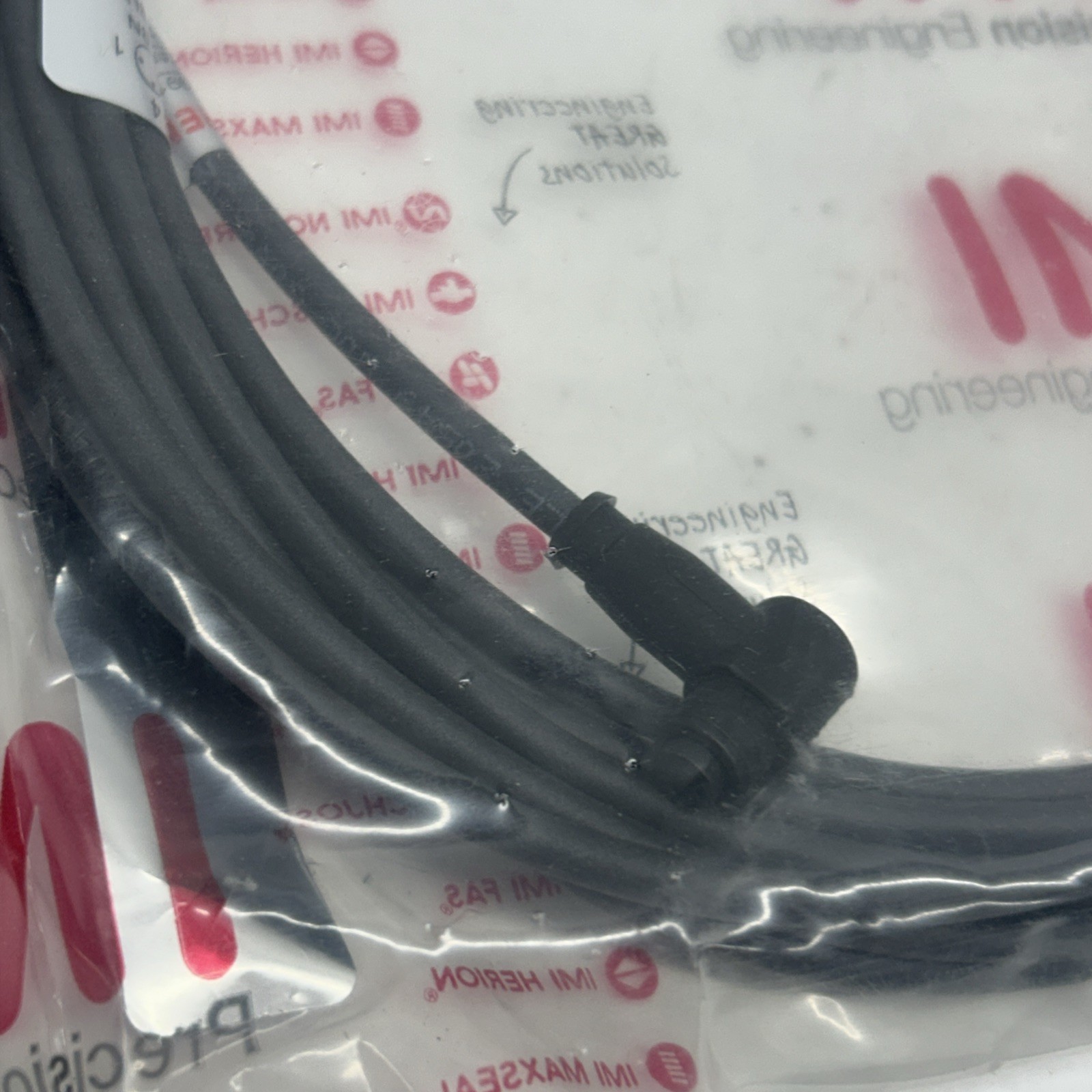 Imi Norgren M/p34596/5 Cable Assembly 71903986. E20dpip 60vac/75vdc Ip67