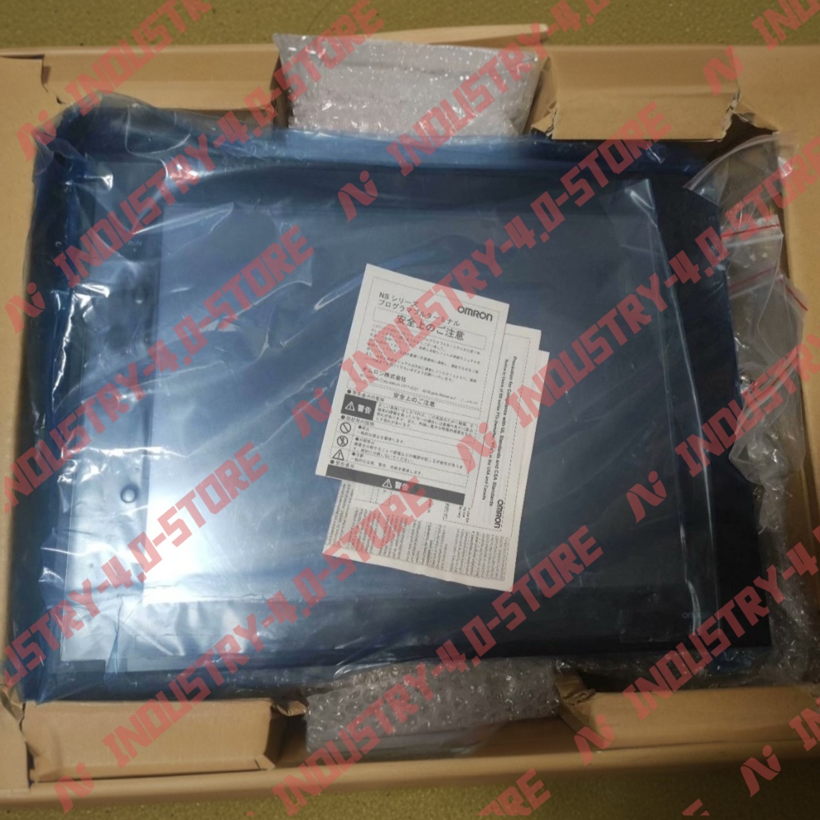 OMRON NS5-MQ10B-V2 HMI Touch Panel#1pcs new in box