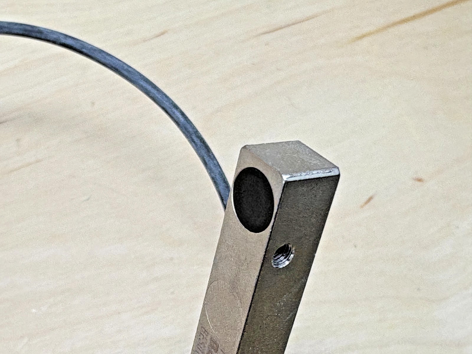 Balluff BES01TN Inductive Proximity Sensor, PNP, BES Q08ZC-PSC20B-BP02