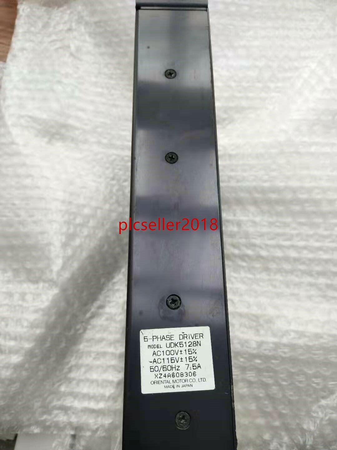One USED VEXTA Servo Driver UDK5128N Tested Good with Warranty