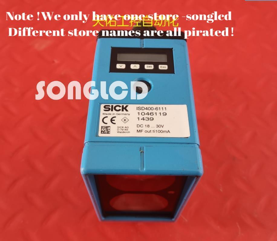 1PCS ISD400-6111 90days warranty via DHL or FedEx