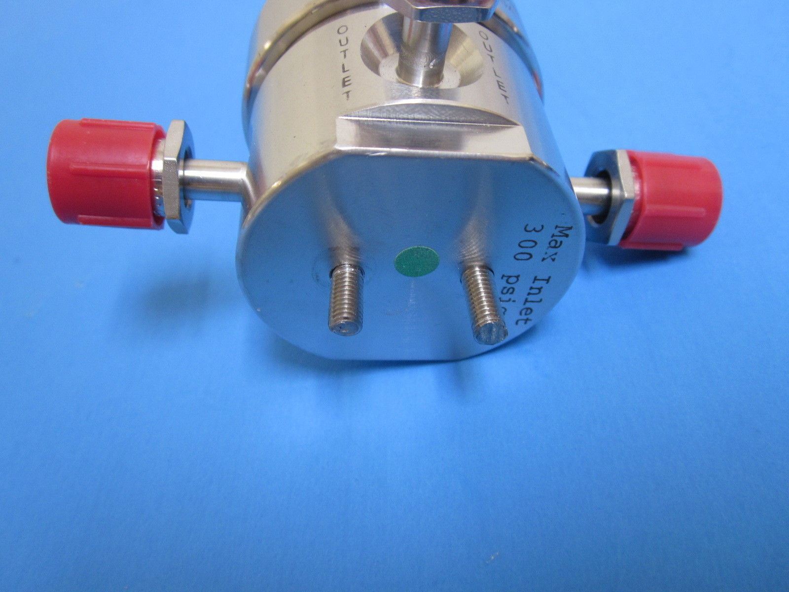 Circor Go Regulator PR5-1B21D5E121, High Flow Pressure Reducing, 3 Port