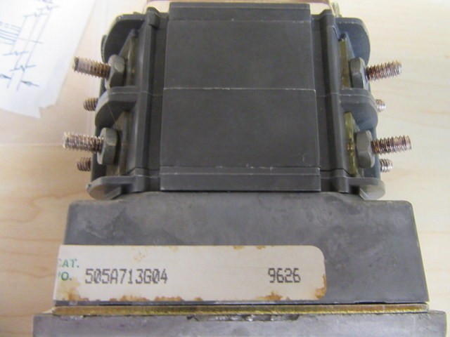 Electroswitch 505A713G04 Rotary Selector Switch