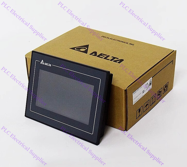 1PCS Newest & With Box Delta DOP-103BQ 4.3 inch basic HMI touch screen In Stock