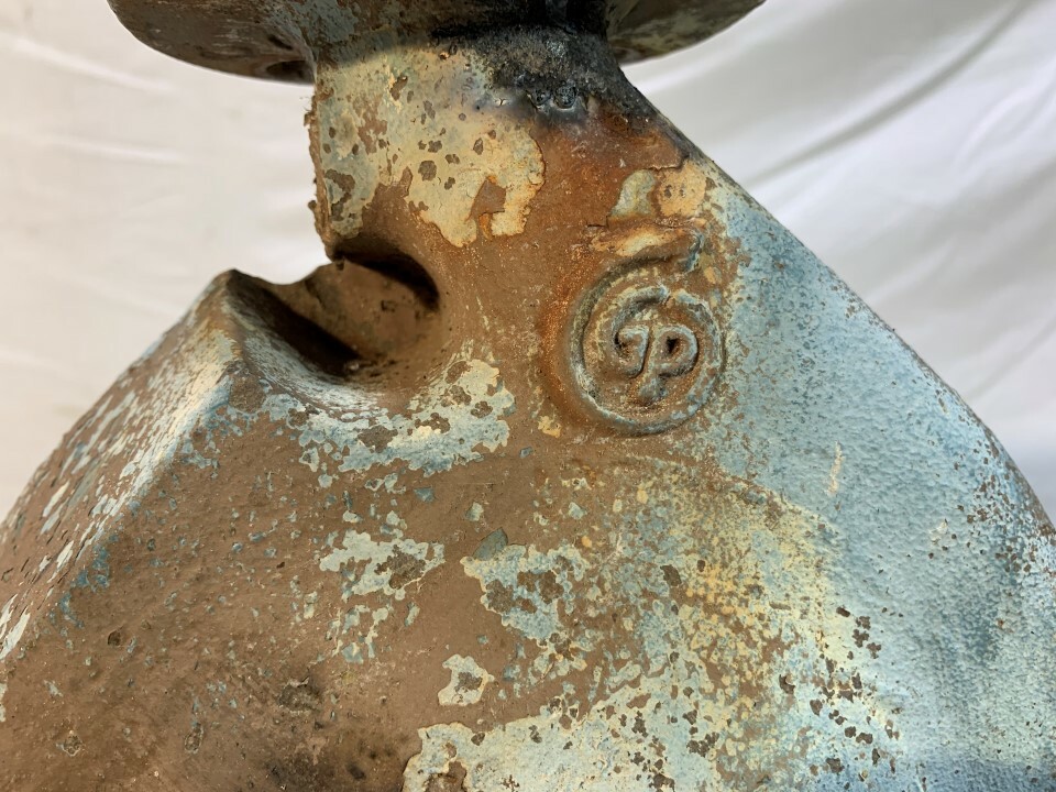 Goulds 3196ST 1.5×1.0-6/4.3 316SS Centrifugal Pump