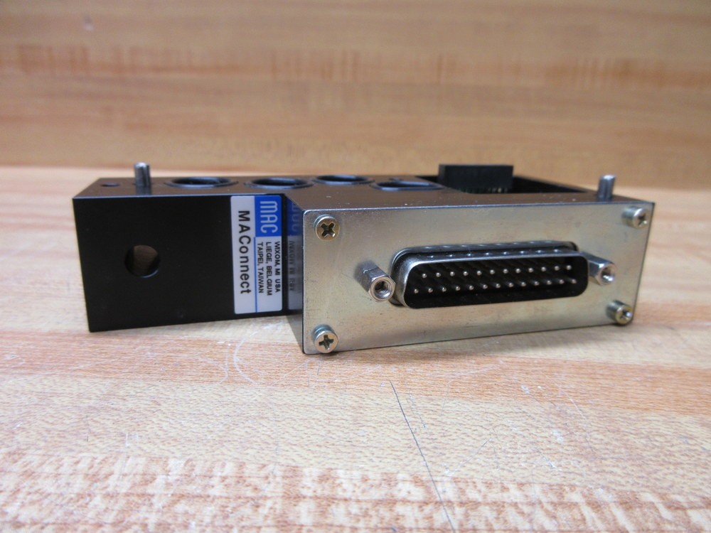 Mac Valves 50149-A Communication Module 50149