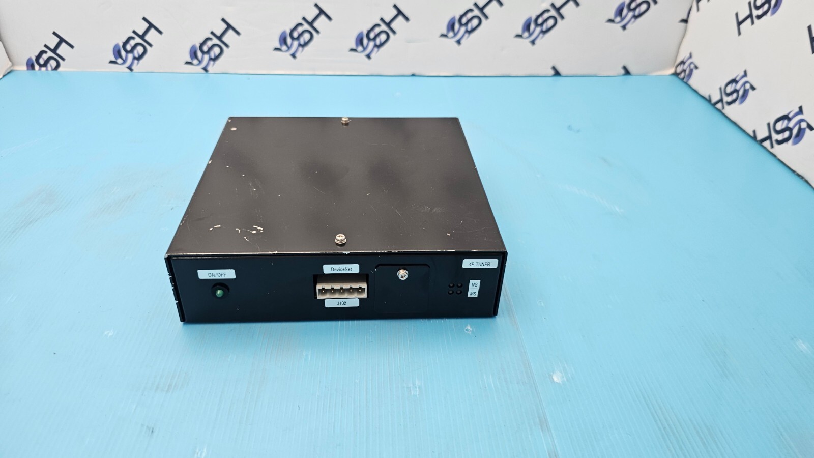 TEL Tokyo Electron 3Z80-000357-V3 RS232C/ DeviceNet RDNET/CBOX-TUNER-V.
