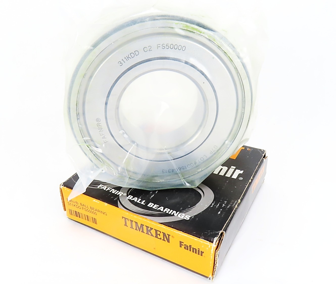 Timken 311KDD C2 FS50000 Fafnir Deep Groove Ball Bearing 55x120x29mm NEW IN BOX