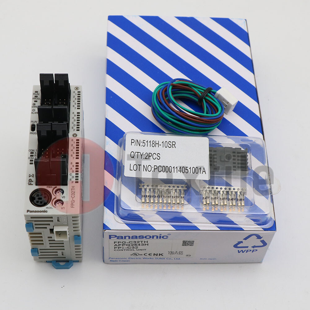 1pcs New PLC FPG-C32TH AFPG2543H Control unit Panasonic