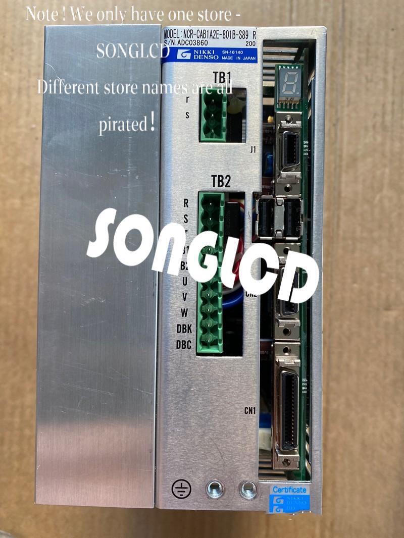 1PCS NCR-CAB1A2E-801B-S89R 90days warranty via DHL or FedEx