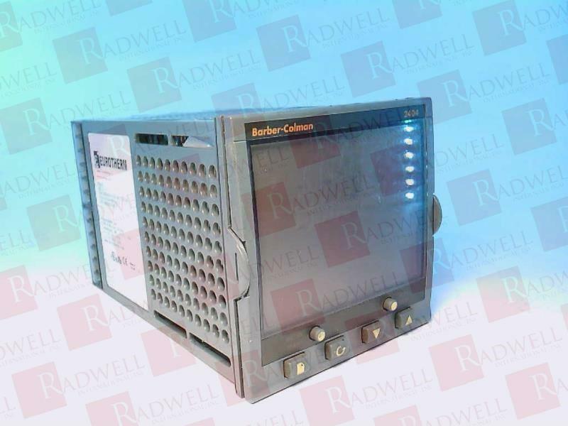 INVENSYS 2404/CC/VH/RR/R4/VU/RF/XX/XX/ENG/XX/XX / 2404CCVHRRR4VURFXXXXENGXXXX (N
