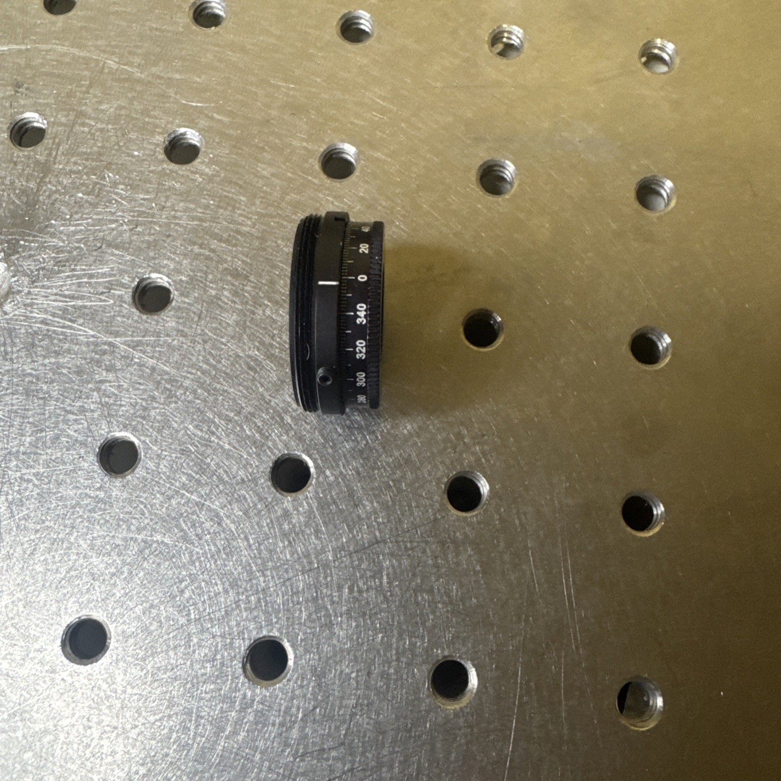 Thorlabs CRM05 – Rotation Mount for Ø1/2″ (Ø12.7 mm) Optics