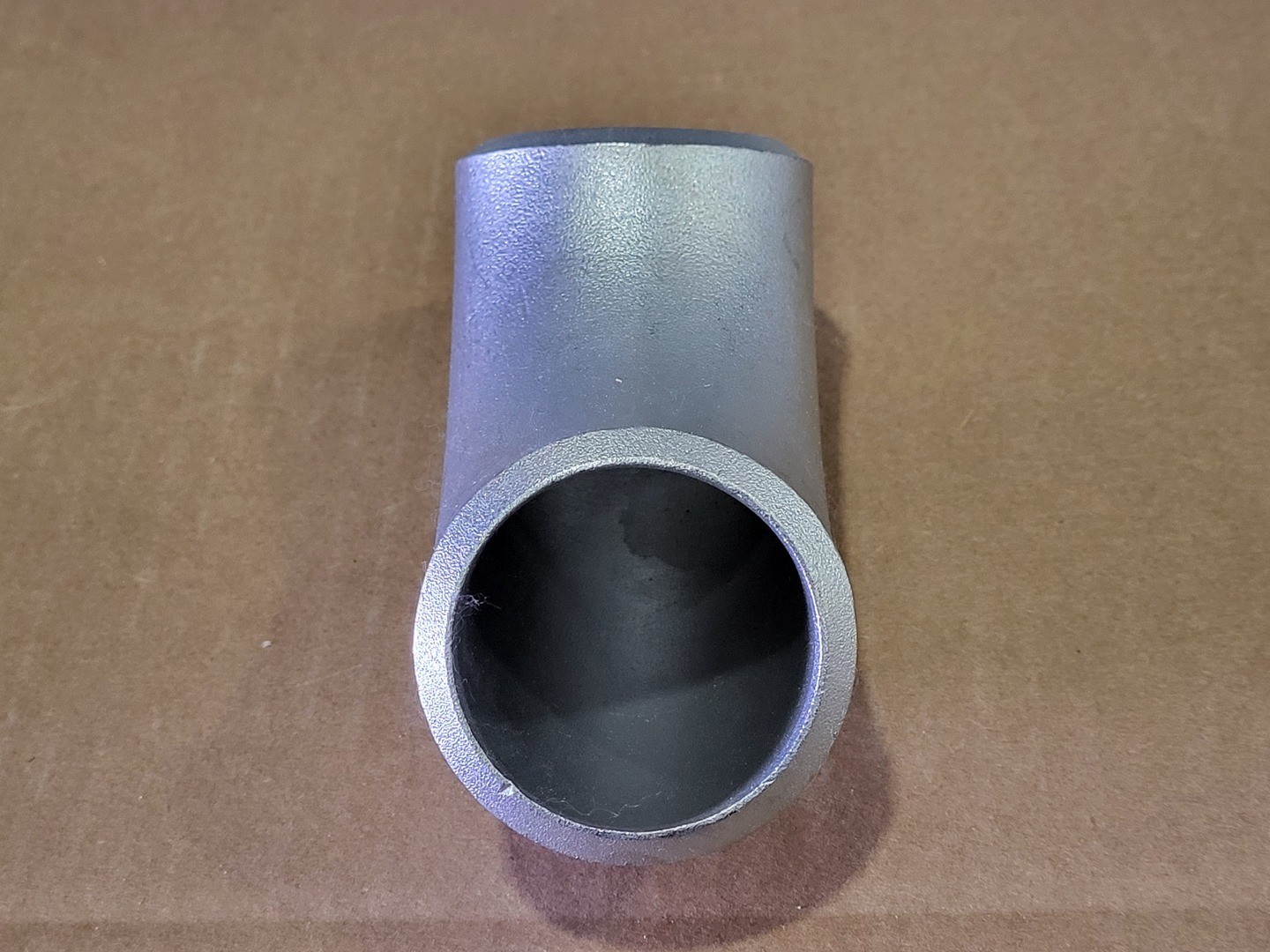 SURPLUS NEW TOPPER 2″ 90 Deg Buttweld Elbow SCH XH WP316L ASTM A403 ANSI B16.9