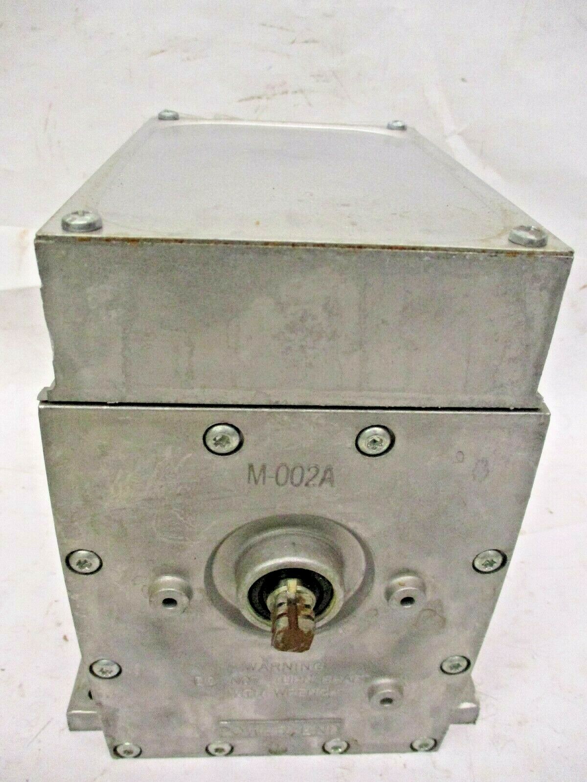 New Open Box Honeywell Modutrol Motor M745A1011 24V 50/60Hz 28W 1.4Amp A4302DH