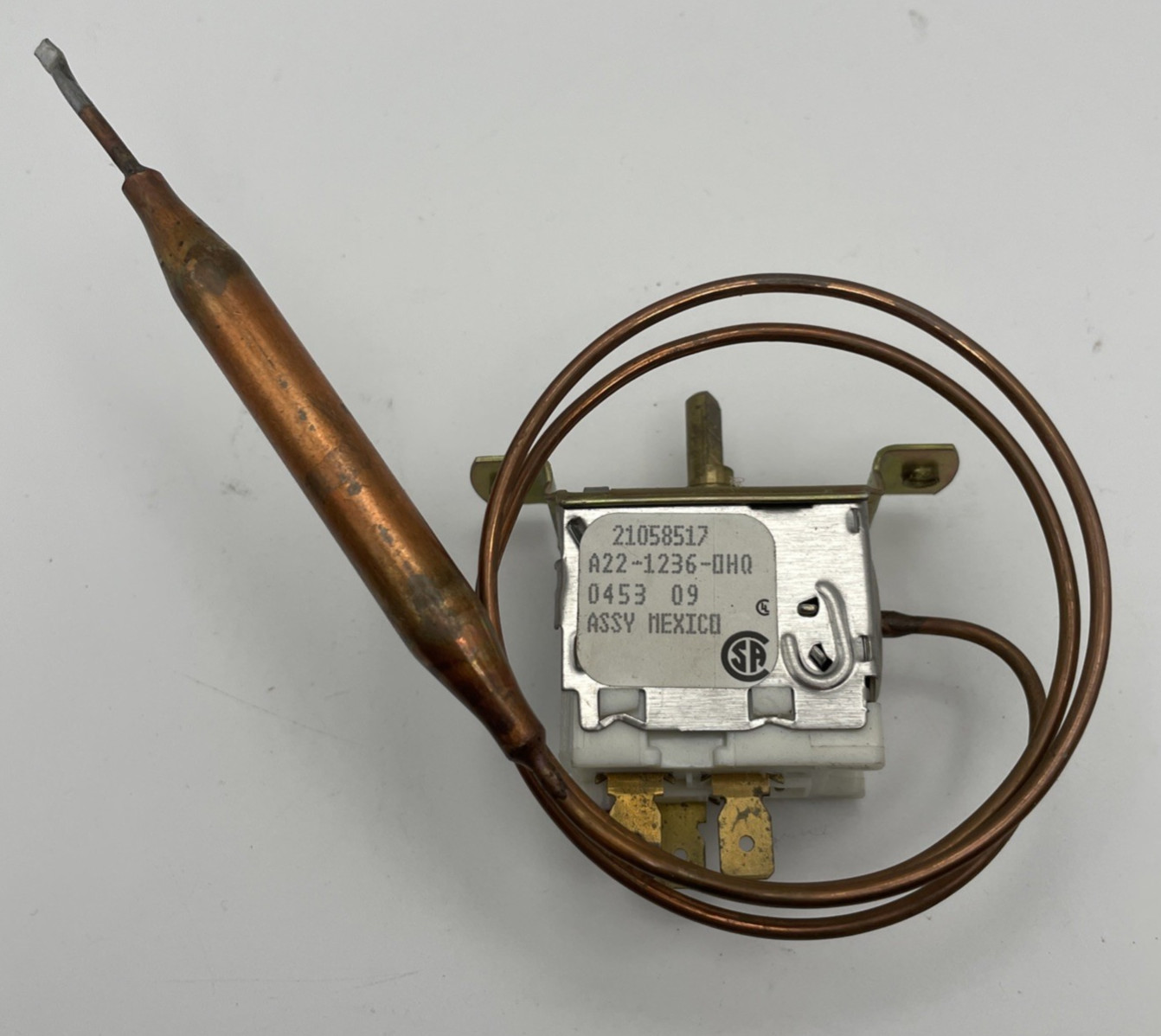 NEW RANCO A22-1236-HQ THERMOSTAT – FRIEDRICH, ROBERTSHAW – 21058517