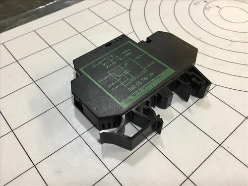 MURR ELEKTRONIK – 50085 – RELAY, SWITCH, SOLID STATE, 1 N.O., 1 N.C. – 50085