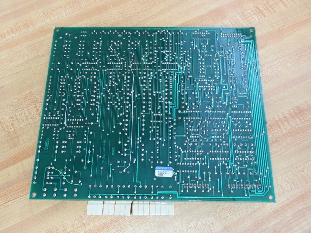 Siemens 3-711-2437G Inverter Power Board C98043-A1047-L-111-05