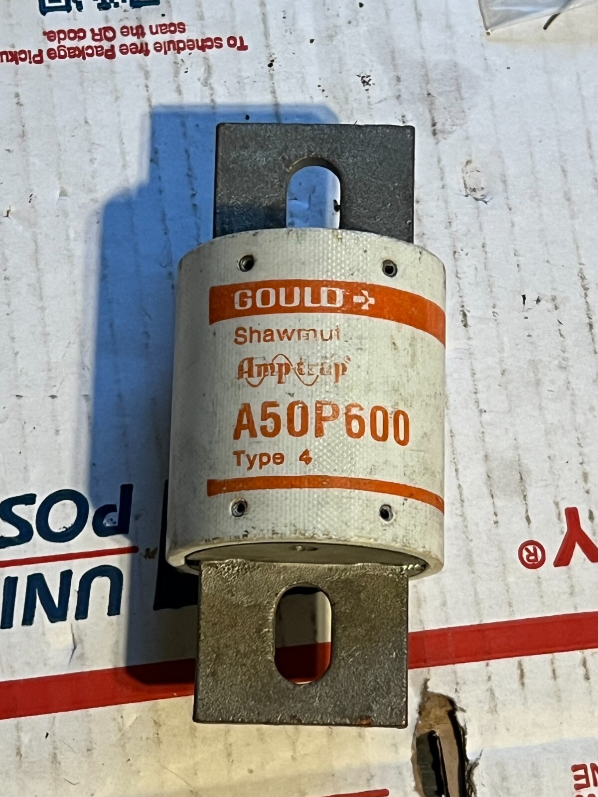 gould a50p600 nos no box shelfware