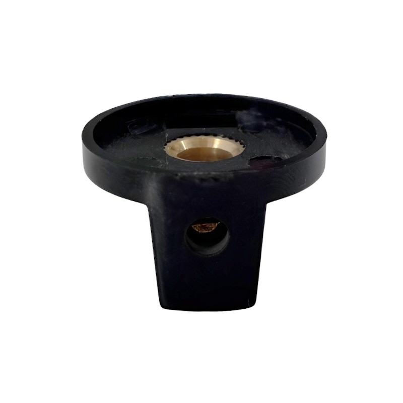 2X Heater Temp Control Knob 6675177 For Bobcat 751 753 763 773 863 864 873 883